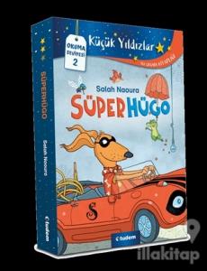 Süperhügo Serisi (5 Kitap Takım)