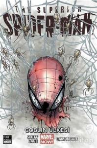 Superior Spider-Man Cilt 6: Goblin Ülkesi
