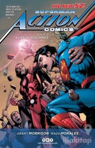 Superman Action Comics Cilt 2