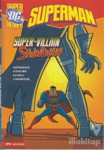 Superman - Super Villain Show Down