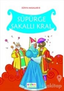 Süpürge Sakallı Kral