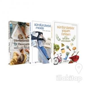 Sürdürülebilirlik Seti (3 Kitap)