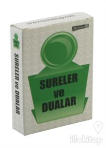 Sureler ve Dualar Ezber Kartları