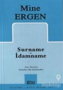 Surname İdamname