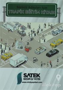 Sürücü Adayları İçin Trafik Eğitim Kitabı