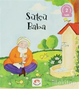 Sütçü Baba (Ciltli)