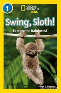 Swing, Sloth! (Readers 1)