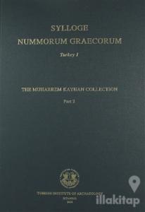 Sylloge Nummorum Graecorum turkey 1 (Ciltli)