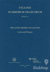 Sylloge Nummorum Graecorum Turkey 11 (Ciltli)