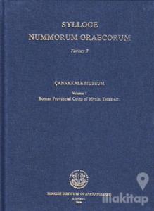 Sylloge Nummorum Graecorum Turkey 9 (Ciltli)