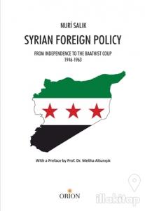 Syrian Foreign Policy