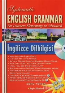 Systematic English Grammar - İngilizce Dilbilgisi (CD'li)