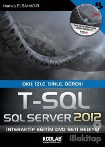 T - SQL ve SQL Server 2012