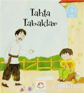 Tahta Tabaklar (Ciltli)