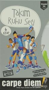 Takım Ruhu Seti (4 Kitap - Kutulu)