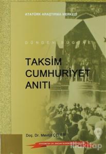 Taksim Cumhuriyet Anıtı
