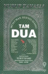 Tam Dua Kitabı Cep Boy (C36)