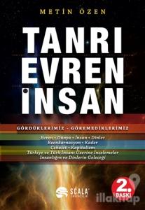 Tanrı, Evren, İnsan