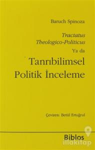 Tanrıbilimsel Politik İnceleme