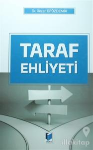 Taraf Ehliyeti (Ciltli)