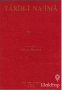 Tari-i Na'ima (4 Cilt Takım)