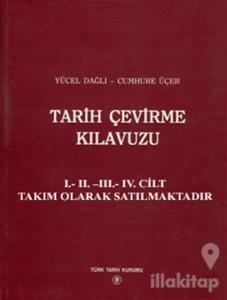 Tarih Çevirme Kılavuzu (5 Kitap Takım)