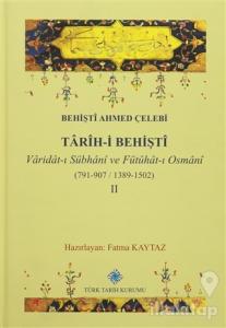 Tarih-i Behişti 2 (Ciltli)