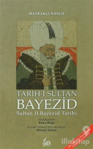 Tarih-i Sultan Bayezid