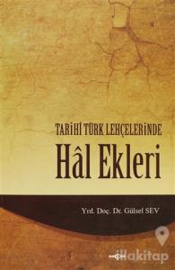 Tarihi Türk Lehçelerinde Hal Ekleri