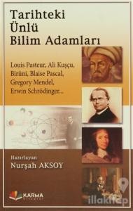 Tarihteki Ünlü Bilim Adamları