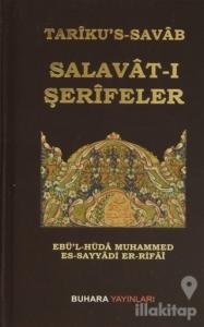 Tariku's-Savab - Salavat-ı Şerifeler (Ciltli)