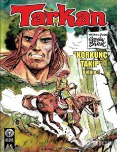 Tarkan - Korkunç Takip Bölüm -1