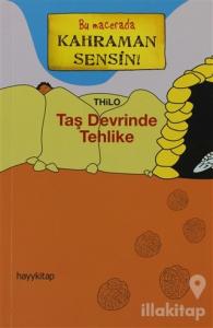 Taş Devrinde Tehlike