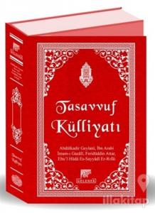 Tasavvuf Külliyatı (Ciltli)
