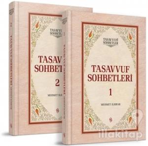 Tasavvuf Sohbetleri (2 Cilt Takım) (Ciltli)