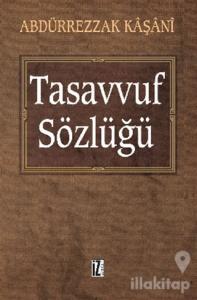 Tasavvuf Sözlüğü