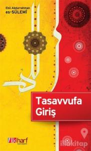 Tasavvufa Giriş