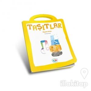 Taşıtlar Boyama Kitabı