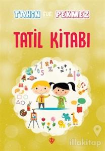 Tatil Kitabı - Tahin ile Pekmez