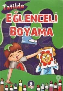 Tatilde Eğlenceli Boyama