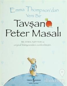 Tavşan Peter Masalı (Ciltli)