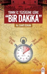 TBMM İçtüzüğüne Göre Bir Dakika