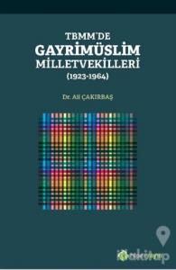 TBMM'de Gayrimüslim Milletvekilleri (1923 - 1964)