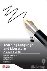 Teaching Language and Literature: A Course Book