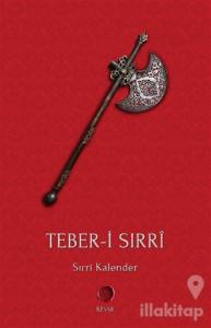Teber-i Sırri