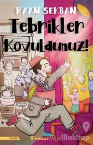 Tebrikler Kovuldunuz!