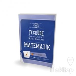 Tecrübe KPSS Matematik Geometri Tamamı Çözümlü Soru BankasıTecrübe Soru Bankası