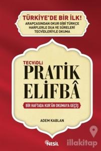 Tecvidli Pratik Elif Ba