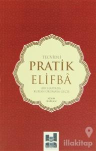 Tecvidli Pratik Elifba