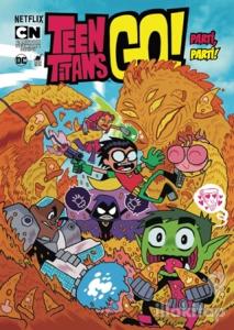 Teen Titans Go! Parti Parti!